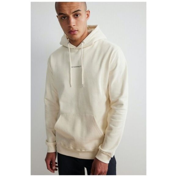 No Nationality Barrow Hoodie Vanille No Nationality 07 - Picture 1 of 5